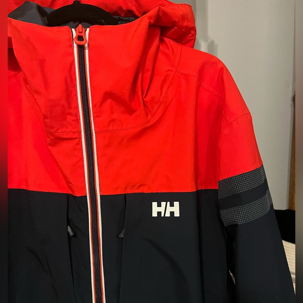 Helly Hansen Ski Jacket - image 5